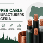 Top Copper Cable Manufacturers in Nigeria: Bridging Innovation