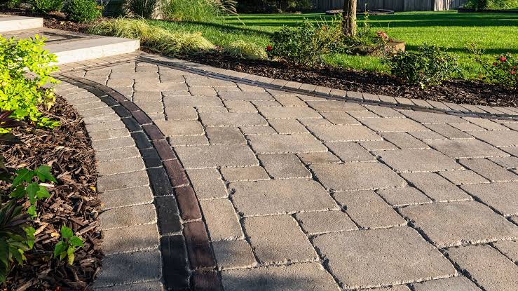 Unilock Brussels Block for Timeless Outdoor Living