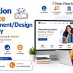 Top Education Website Development Company for Modern Schools
