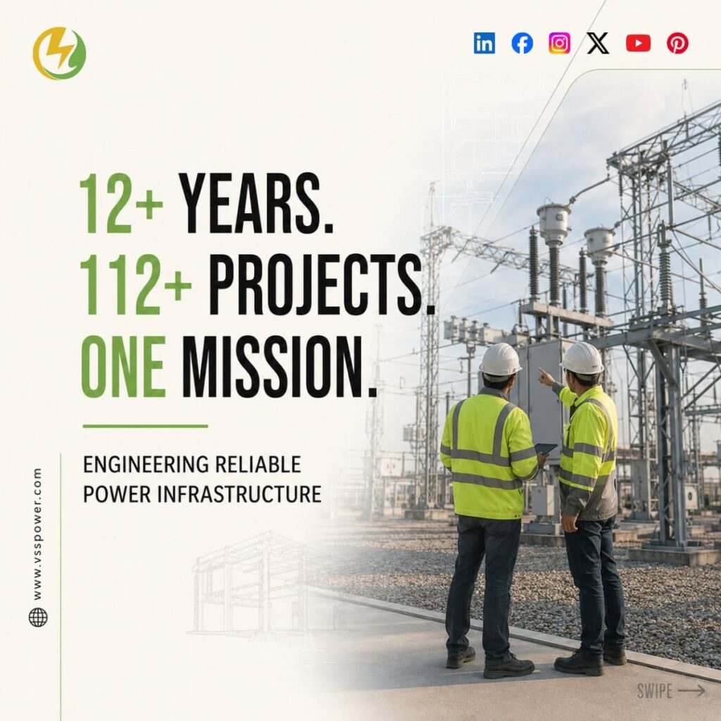 Renewable Energy Substation Design: Building Reliable Infrastructure for a Sustainable Power Future