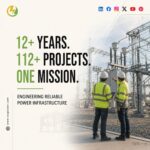 Renewable Energy Substation Design: Building Reliable Infrastructure for a Sustainable Power Future