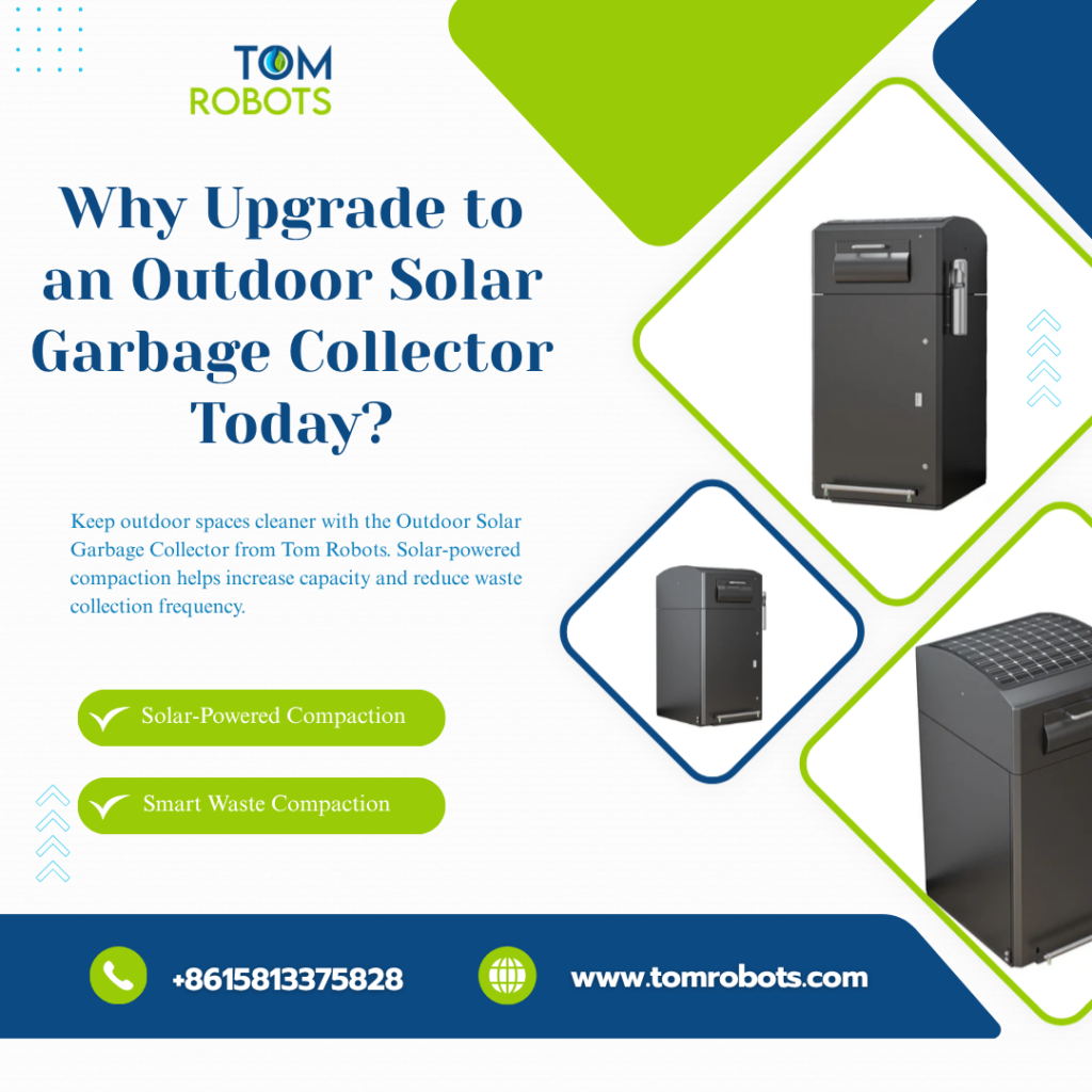 What to Know Before Installing a Solar Smart Bin with Compactor