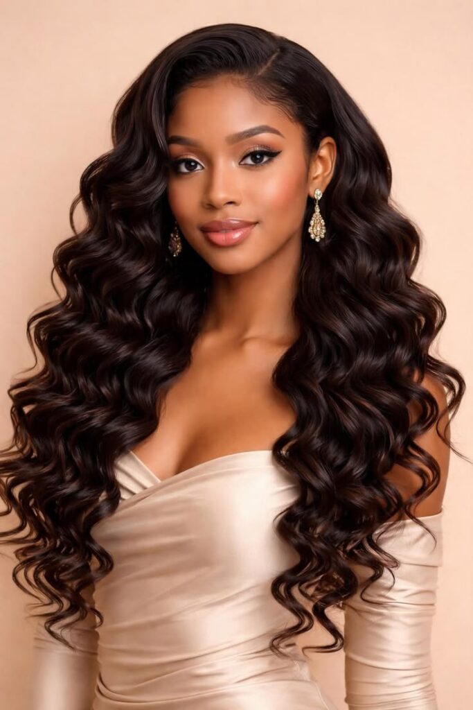 The Human Hair Wigs We’re Obsessing Over This Season