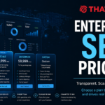 Enterprise SEO Pricing: Understanding Enterprise SEO Cost and Choosing the Right Enterprise SEO Solutions