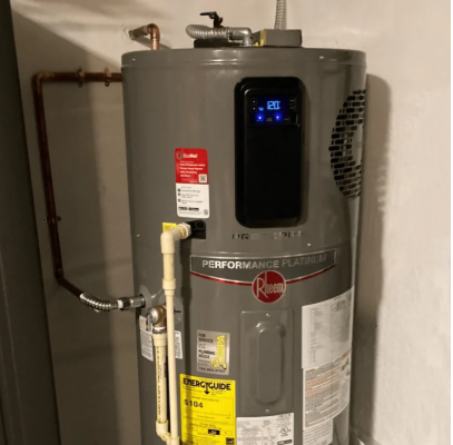 Water Heater Installation: Why Experience Truly Always Counts