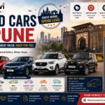 Used Cars in Pune – Find Reliable Second-Hand Cars with LifeNavi