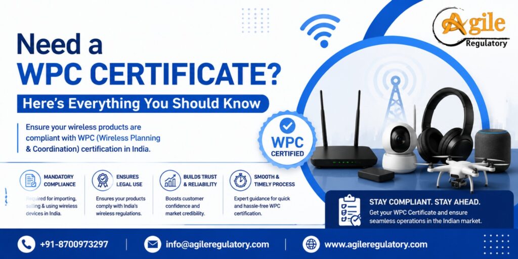 Need a WPC Certificate? Here’s Everything You Should Know