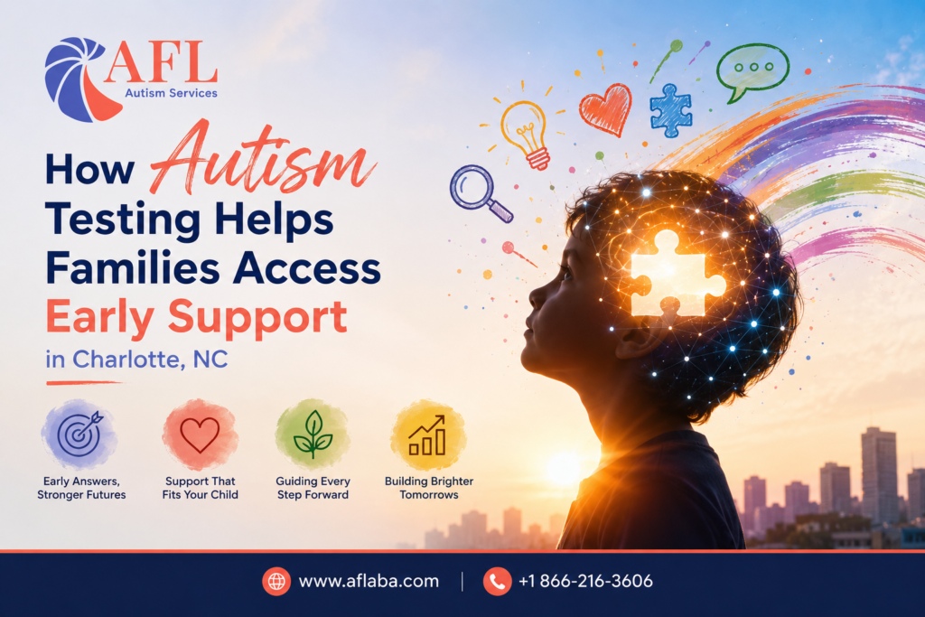 How Autism Testing Helps Families Access Early Support in Charlotte, NC