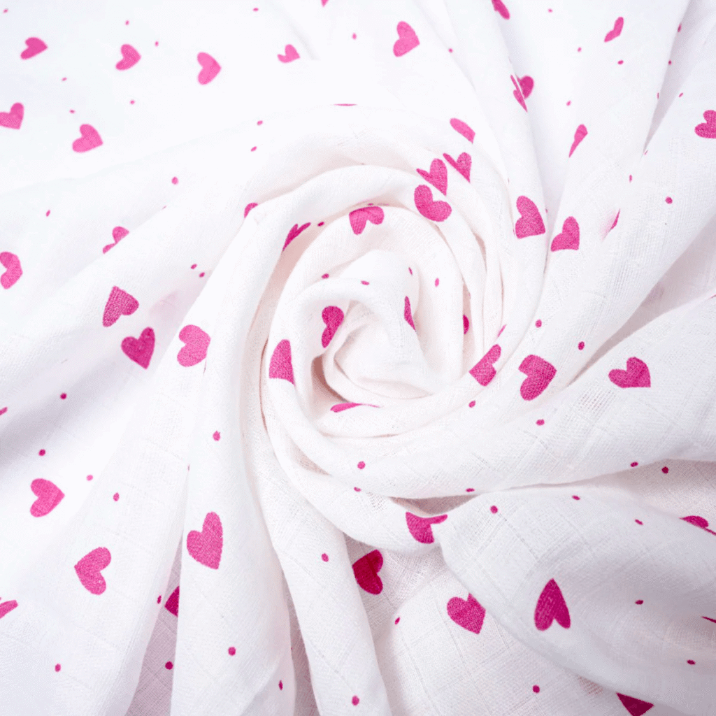 Muslin Swaddle Guide: Keeping Your Baby Cozy in Every Season