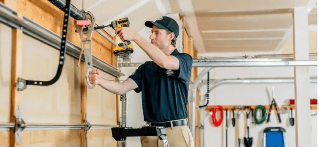Expert Maintenance Starts with Garage Door Tune-Up Sugar Land TX