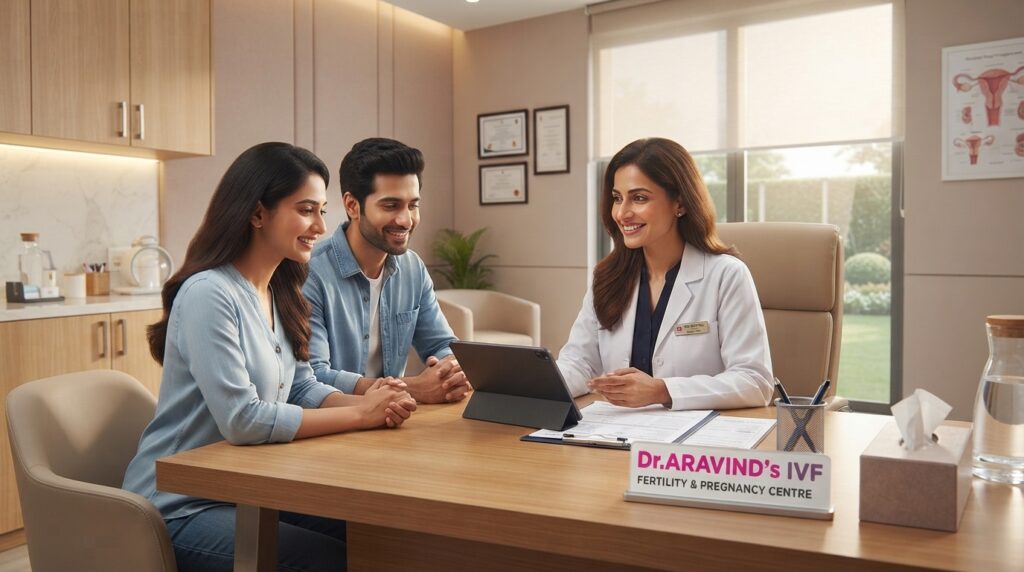 What Should You Fix Before Visiting a Fertility Clinic?
