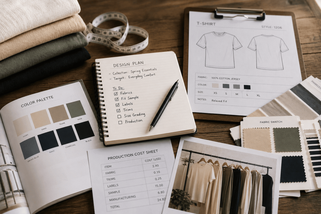 Private Label vs. Custom Clothing Manufacturing: Which Is Right for Your Brand?