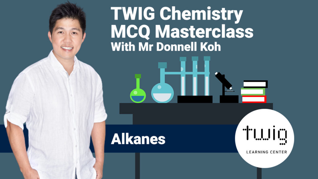 O level Chemistry Tuition