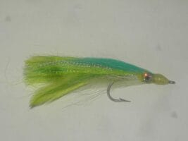 Which Trout Streamer Flies Work Best for Different Fishing Conditions in Kenya?