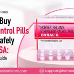 How to Buy Birth Control Pills Online Safely in the USA: A Complete Guide