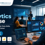 Data Analytics Course: Master Data Skills and Build a Future-Proof Career