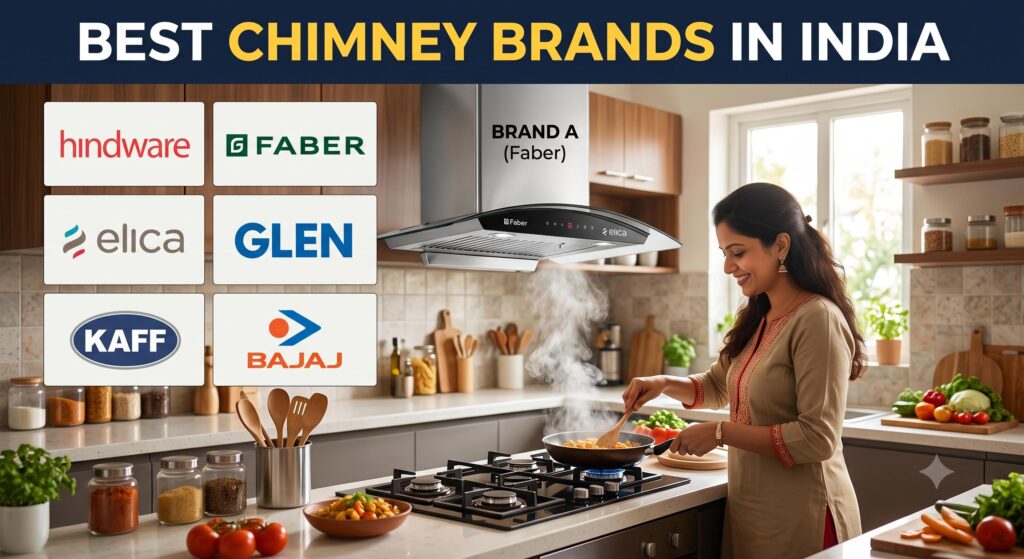 Choosing the Right Kitchen Chimney for Your Home