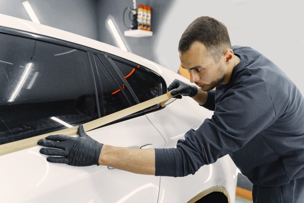 Car Wrapping Richmond: Upgrade Your Vehicle with Premium Wraps