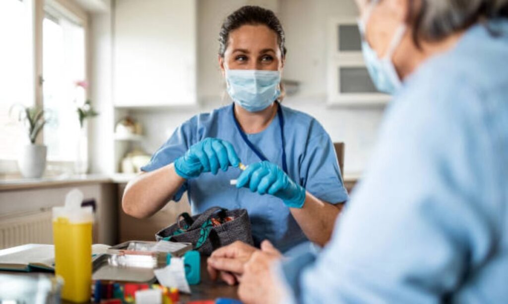 Full Body Checkup at Home: The Role of Early Diagnosis in Healthcare