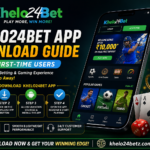 Khelo24bet App Download Guide for First-Time Users