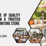 The Importance of Quality Furniture from a Trusted Restaurant Furniture Store