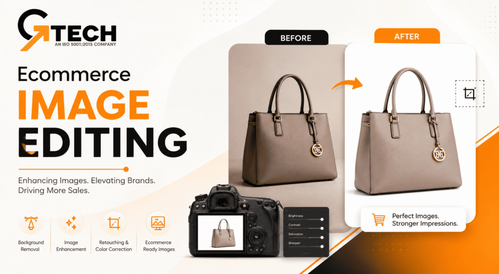 How Does Ecommerce Image Editing Help Online Sellers?