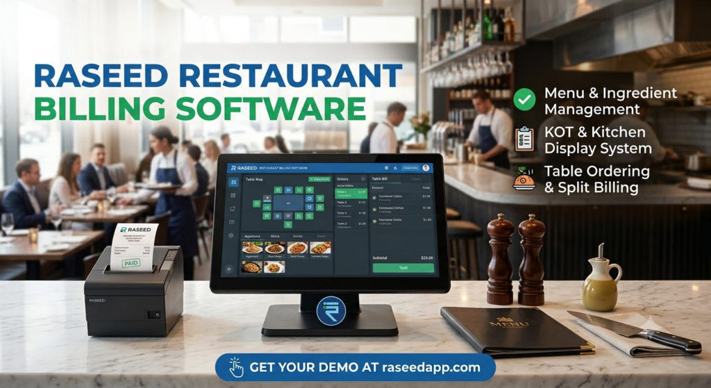 Restaurant Billing Software: The Ultimate Guide to Streamlining Your Operations