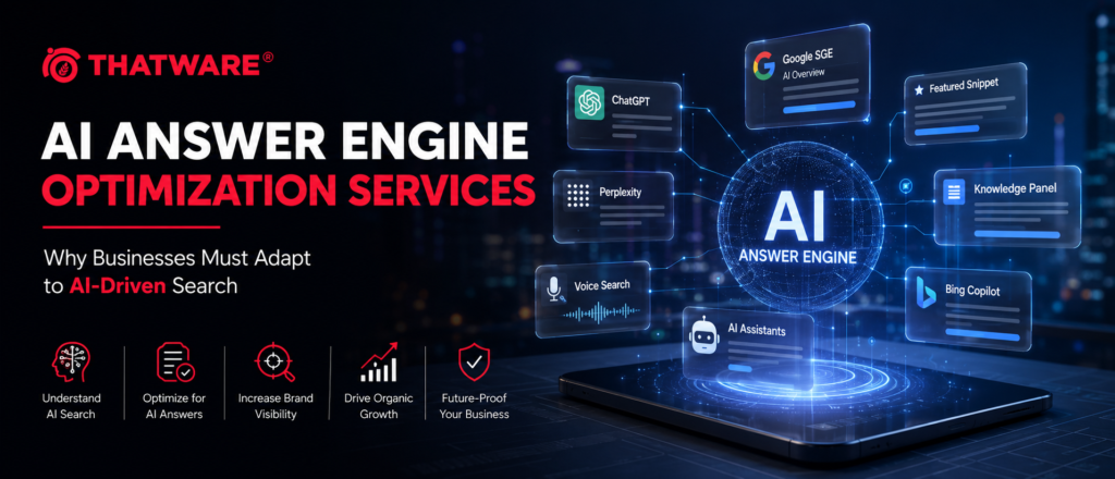AI-Driven SEO Agency: Transforming Digital Marketing with Artificial Intelligence