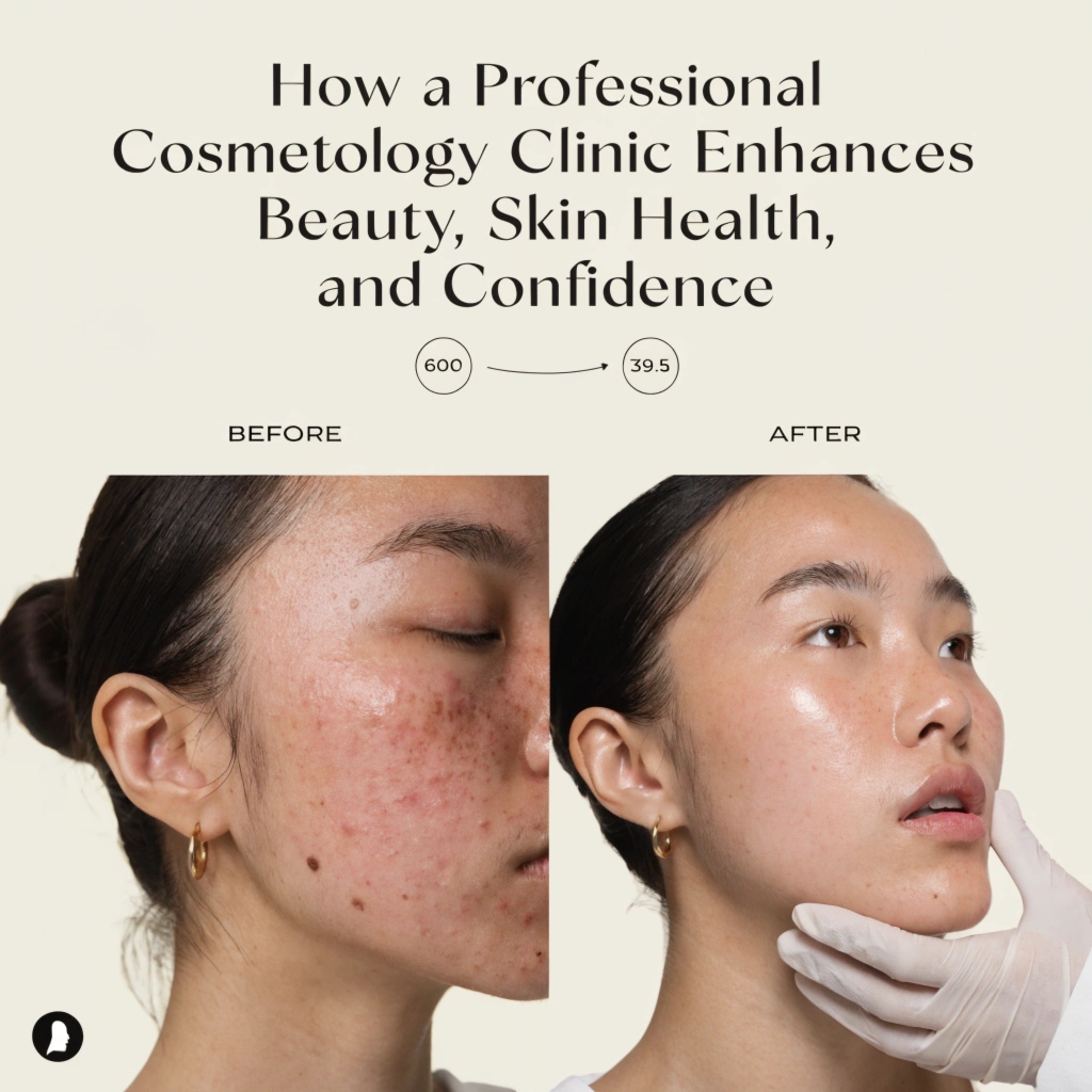 How a Professional Cosmetology Clinic Enhances Beauty, Skin Health, and Confidence