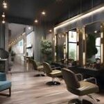 Salon Interior Designing Service: Stylish and Functional Spaces for Modern Beauty Businesses