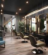 Salon Interior Designing Service: Stylish and Functional Spaces for Modern Beauty Businesses