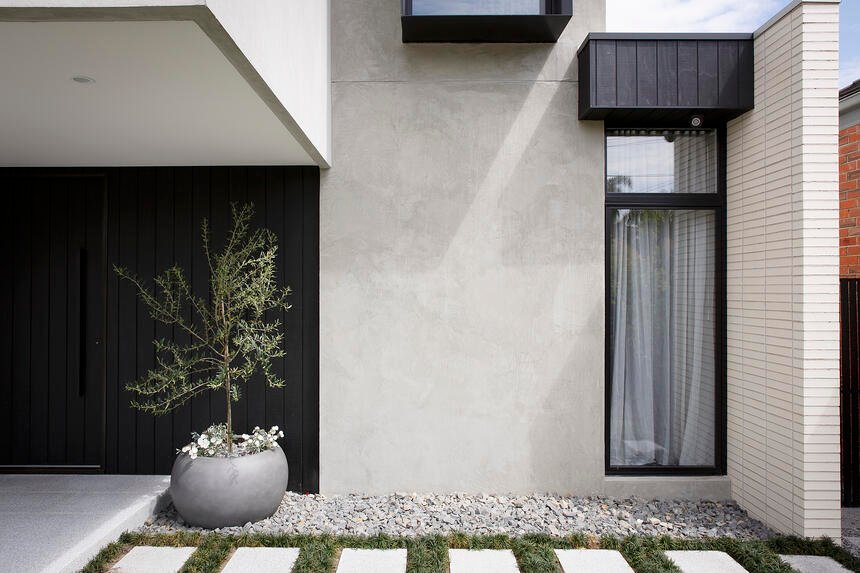 Hebel Rendering in Melbourne | Pro Landscaping Services & Designs