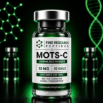 Mitochondrial-Derived Peptides and Cellular Bioenergetics: Experimental Design Strategies for MOTS-c 10mg