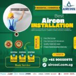 Complete Guide: Essential Aircon Installation Tips for Maximum Cooling Efficiency