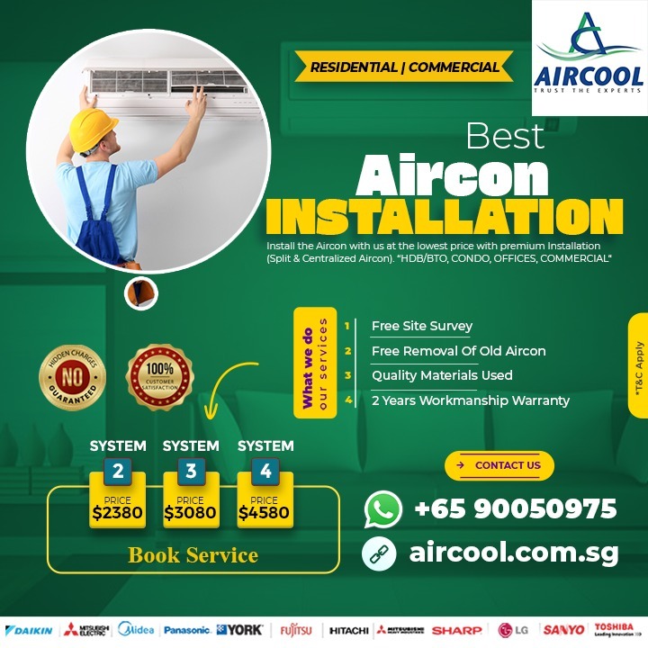 Complete Guide: Essential Aircon Installation Tips for Maximum Cooling Efficiency