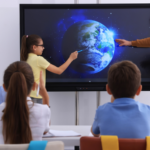 Why Businesses Are Replacing Projectors with Interactive Flat Panel Displays