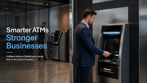 Starting ATM Machine Business: A Complete Guide for New Entrepreneurs