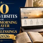 10 Best Websites for Short Morning Prayer and Daily Blessings in 2026
