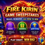 Fire Kirin Game Sweepstakes: Rules, Rewards and How to Win
