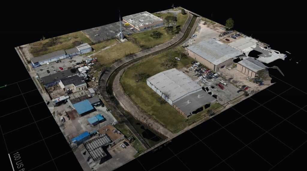 How Do Drone Mapping & Photogrammetry Services in Houston, TX Improve Spatial Land Accuracy?