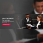 Optimizing Hospitality Operations and Guest Experiences with Odoo ERP Hotel Management