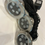 Best Water Fountain LED Lights for Stunning Nighttime Pond Displays
