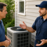 How Air Conditioner Specifications Affect AC Repair in New Braunfels, TX