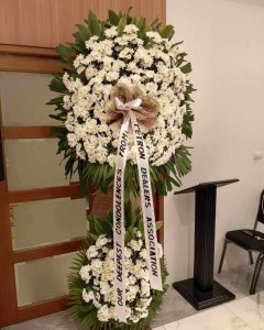 Sympathy Flowers Manila: Thoughtful Floral Tributes for Funeral and Wake Ceremonies