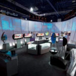 Best Custom CES Show Booth Solutions for Successful Trade Show Marketing