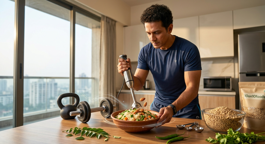 Jowar Rava Benefits for Fitness – Why India’s Gym Culture Is Discovering This Traditional Grain