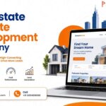 Professional Real Estate Website Development Company