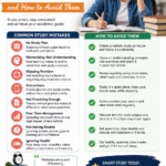 Common Study Mistakes Students Make and How to Avoid Them