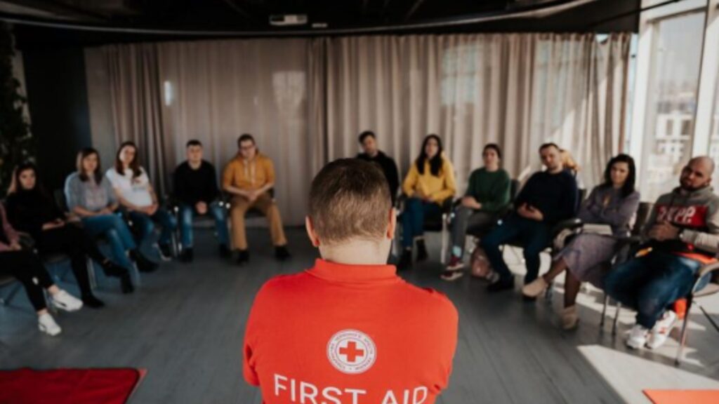 10 Reasons Every Business Should Invest in Corporate CPR Training