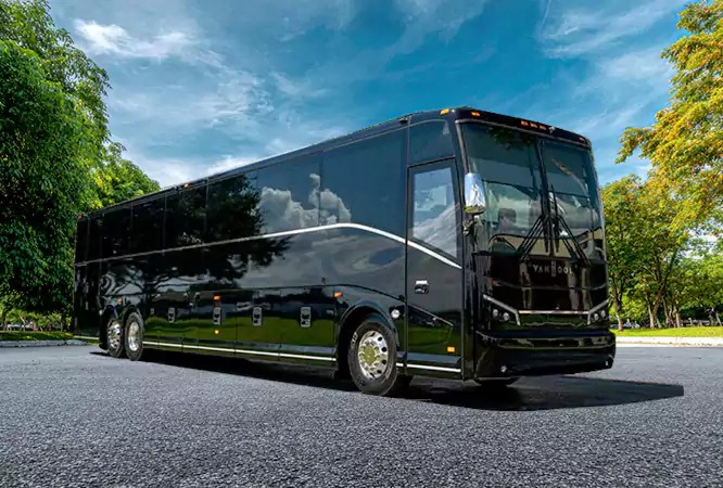 SF Charter Bus Tours: Your Trusted Partner for San Francisco Charter Bus Services